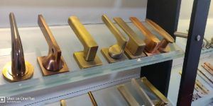 BRASS MORTICE HANDLES