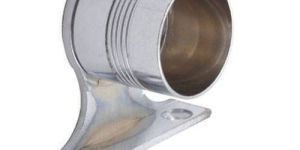 Brass Pipe Socket Bend