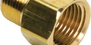 Brass Reducer