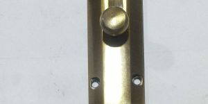 Brass Zen Baby Latch