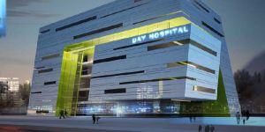 Hospital Architectural Designing Services