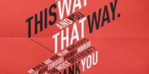 Typographic Poster Course