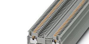 Push-In Connection Terminal Blocks