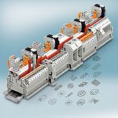 Screw Connection Terminal Blocks