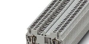 Spring-Cage Connection Terminal Blocks