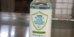 Hand Sanitizer Gel