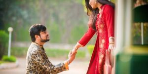 Pre-Wedding Photography