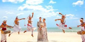 Sri Lanka Honeymoon Tour Package