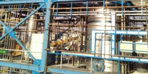 CONTINUOUS DEODORIZATION