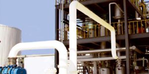 GLYCERIN REFINING PLANT