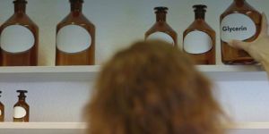 GLYCERINE SEWAGE WATER TREATMENT PLANT