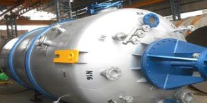 Interesterification Plant