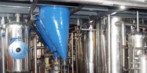 Physical Refining Plant