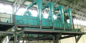 SEED PREPARATION PLANT