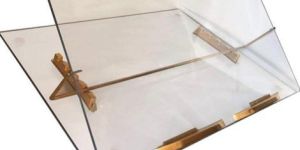 TABLE TOP ACRALICK STAND