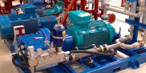 HIPRESSURE JETTING PUMP