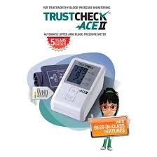 Max Glucocard Upper Arm BP Monitor