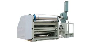 Fingerless Corrugation Machine