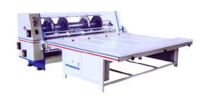 RS4 Rotary Slotting Machine