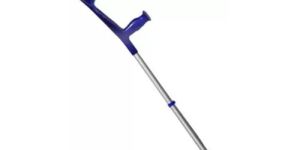KDS SURGICAL Blue Elbow Walking Stick
