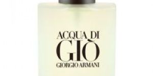 ACQUA DI GIO POUR HOMME