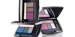 COLOR DESIGN EYE BRIGHTENING ALL IN ONE 5 SHADOW & LINER PALETTE