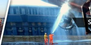 Ship Cleaning Service