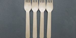Wooden Fork