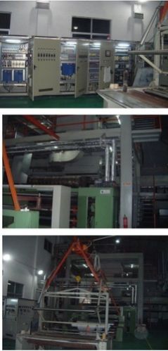Non Woven Fabric Making Machine