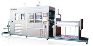 Vacuum Forming Machine