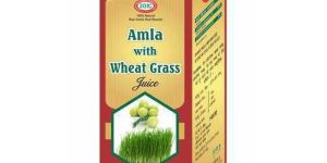 Ayurzones Amla with wheat grass- Liver Tonic