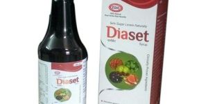 Diabetes Herbal Syrup - 300 ML
