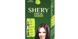 Shery Hair Oil - Ayurzones Hair Oil