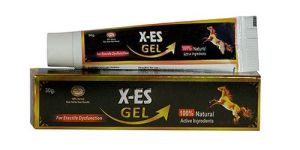X-ES Gel Ayurzones Gel