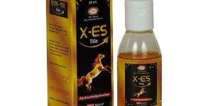 X-ES Tilla - Ayurzones Ayurvedic Penis massage oil