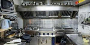 Restaurant Kitchen Equipments