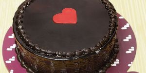 Lipsmacking Chocolate Cake