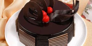 Rich Chocolate Cake