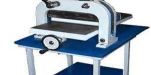 Paper Cutting Machine