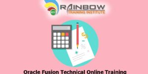 Oracle Fusion Technical Online Training Course