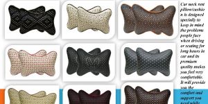 Car Neck Rest Pillow