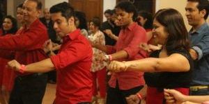 Group Dance Choreography