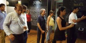 Latin Dance Classes Mumbai