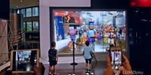 Interactive Walls and Floor App Development Services