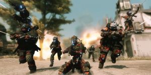 Multiplayer Game Development Services