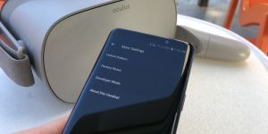 Oculus Go App Development Services