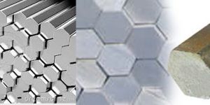 Stainless Steel Hexagon Bar
