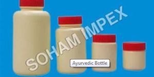 Ayurvedic Bottles