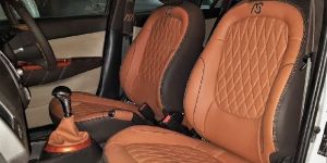 Fabric Car Seat Cover