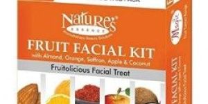 Nature Essence Fruit Facial Kit